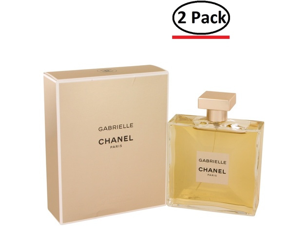 Gabrielle by Chanel Eau De Parfum Spray 3.4 oz for Women (Package