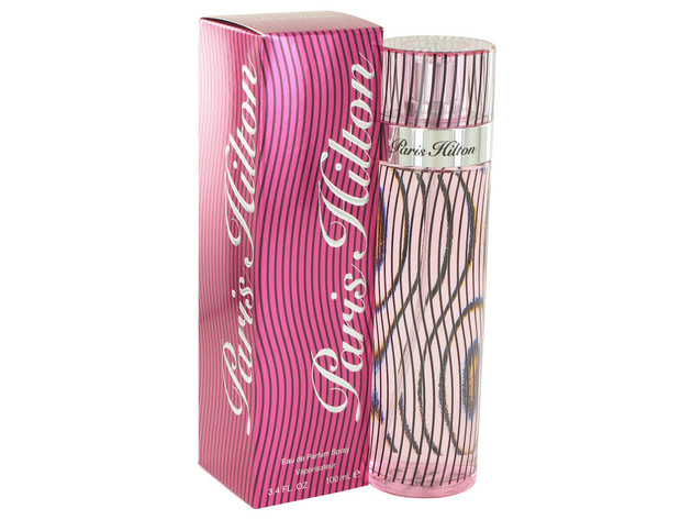 3 Pack Paris Hilton by Paris Hilton Eau De Parfum Spray 3.4 oz for Women