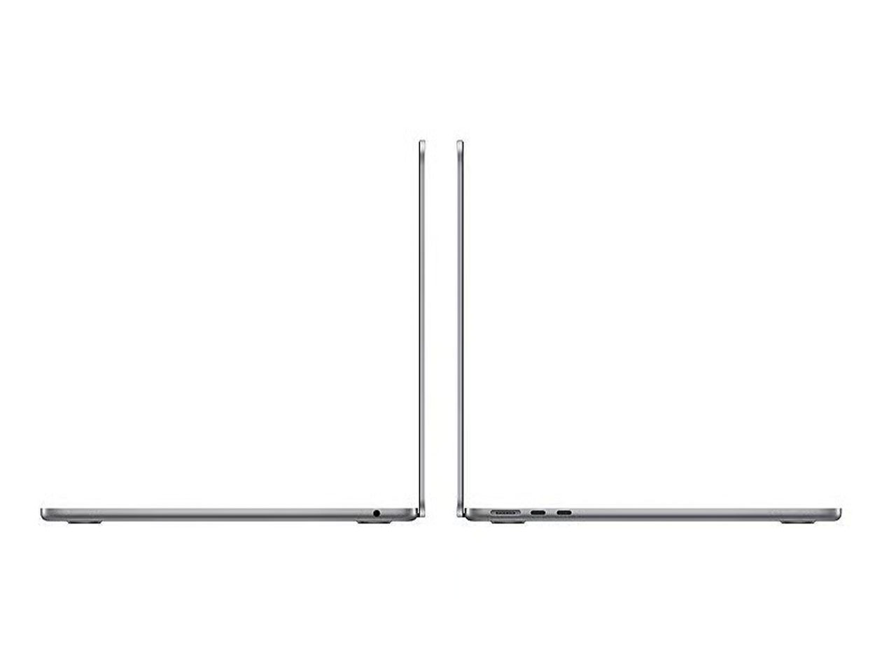 Apple MacBook Air (2024) 15" M3 8CPU 10GPU 8GB RAM 512GB SSD Gray (Refurbished)