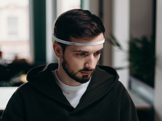 Flowtime: Biosensing Meditation Headband