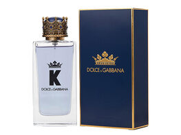 K by Dolce & Gabbana for Men - EDT Spray (3.4oz)