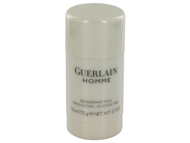 Guerlain Homme by Guerlain Deodorant Stick 2.5 oz for Men (Package of 2)