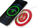 HyperGear ChargePad Pro Wireless Fast Charger (Red)