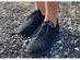 Explorer V2 Hemp Sneakers for Women Full Black - US W 9