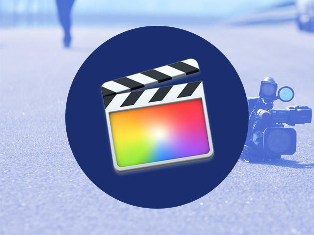 Final Cut Pro 7 - Video Editing Course