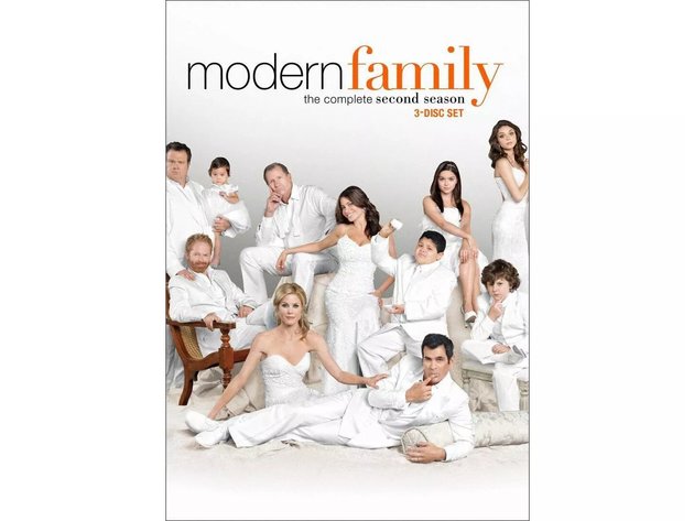 Modern Family: The Complete Second Season (DVD)
