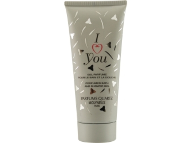 I LOVE YOU by Molyneux SHOWER GEL 6.6 OZ for WOMEN ---(Package Of 6)