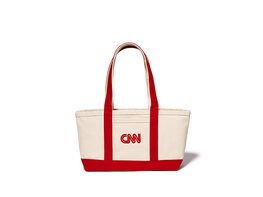 CNN Mini Boat Bag Nautral