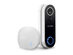 eco4life Smart Doorbell with WiFi & Security Camera