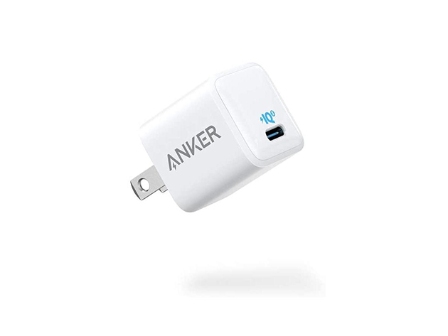 Anker PowerPort III Nano Mini USB-C Wall Charger