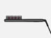 Enzo Sx Professional Hot Comb