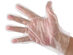 NuvoMed TPE Disposable Exam Gloves (100-Count, Clear/Extra Large)