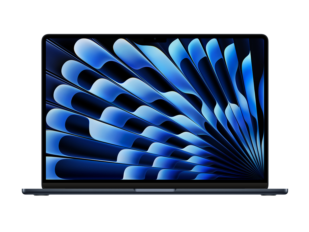Apple MacBook Air 15" M2 (2023) 24GB 512GB SSD - Midnight (Refurbished)