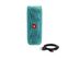 JBL FLIP 5 Portable Waterproof Wireless Bluetooth Speaker w/ Built in Battery and Microphone, Teal (New Open Box)