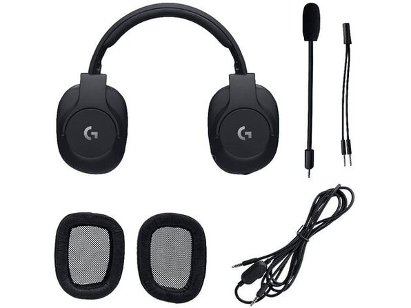 logitech mic for pc