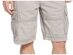 American Rag Men's Belted Relaxed Cargo Shorts Gray Size 33