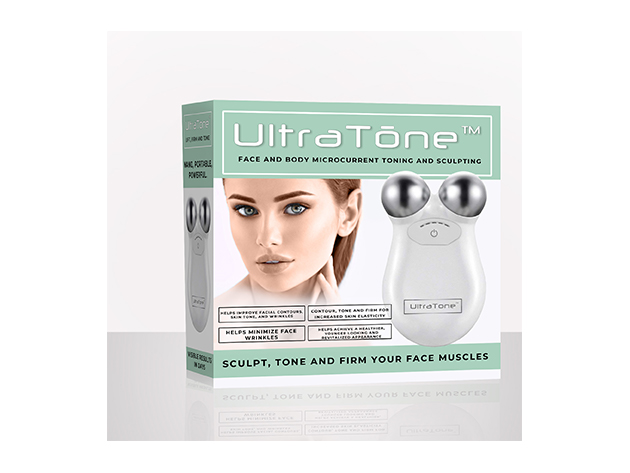 UltraTone Facial Device