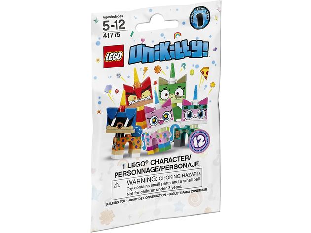 LEGO Unikitty! Limited Edition Collectibles Buildable Series 1 Unicorn Mini Figure