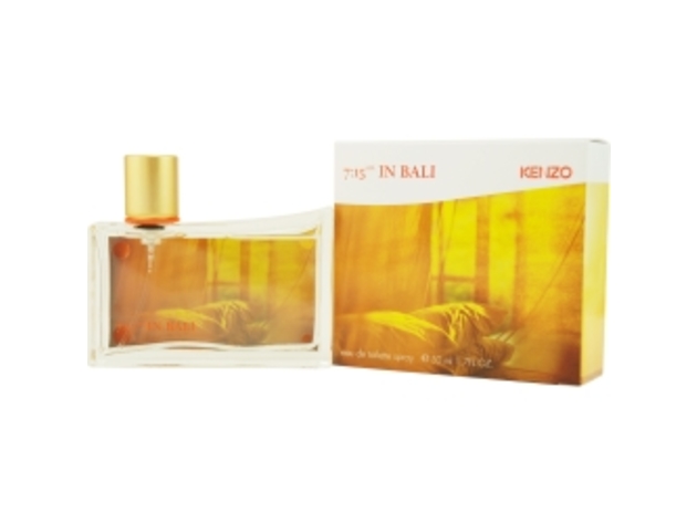 KENZO 715 AM IN BALI by Kenzo EDT SPRAY 1.7 OZ For WOMEN