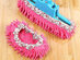 Lazy Maid Quick-Mop Slippers: 3-Pack