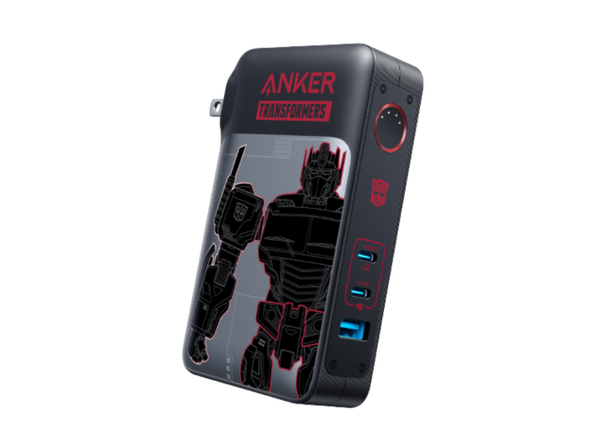 Anker 733 Power Bank Tranformers Edition (GaNPrime PowerCore