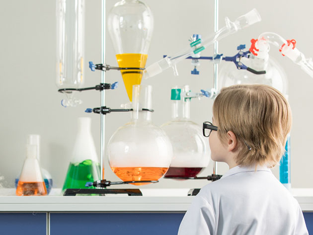 Supercharged Science for Kids