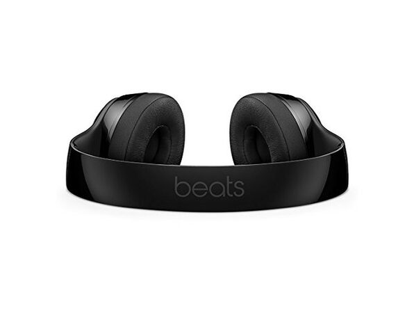 Beats by Dr. Dre - Solo3 Wireless On-Ear Headphones - Gloss Black