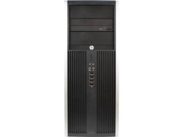 HP EliteDesk 8200 Tower Computer PC, 3.20 GHz Intel i5 Quad Core Gen 2, 8GB DDR3 RAM, 2TB SATA Hard Drive, Windows 10 Professional 64bit (Renewed) - Product Image