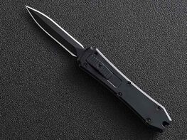  Xkarve SP Automatic Knife (Black)