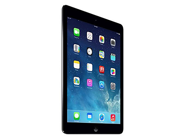 Apple iPad Air 16GB - Space Gray (Refurbished: Wi-Fi Only ...