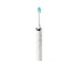 Shyn Sonic Rechargeable Electric Toothbrush with 4 Anti-Plaque Brush Heads, Travel Case & Charger