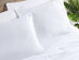 Bamboo 2000 Count 6-Piece Sheet Set with SnugGrip (Queen/White)