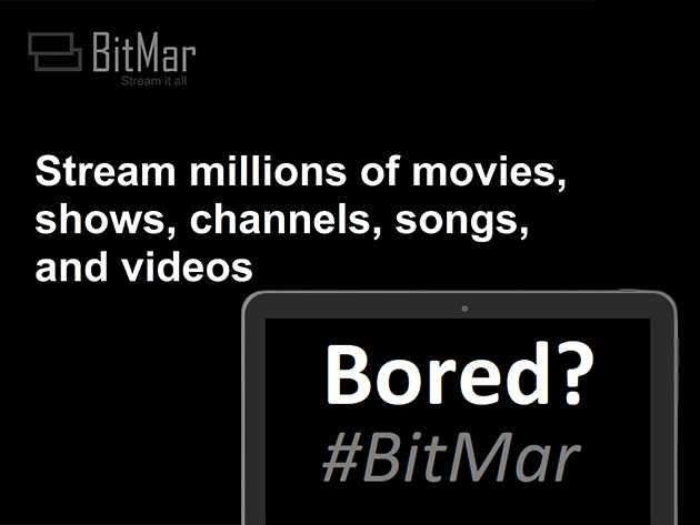 BitMar Content Finder: Lifetime Subscription