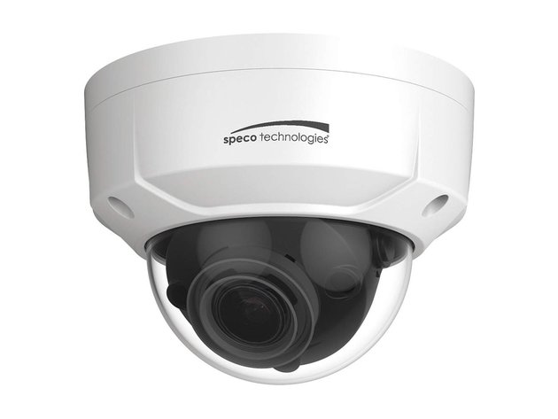 Speco O4D2M 4MP IR Outdoor Dome IP Security Camera