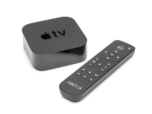 Function101 Button Remote for Apple TV/Apple TV 4K