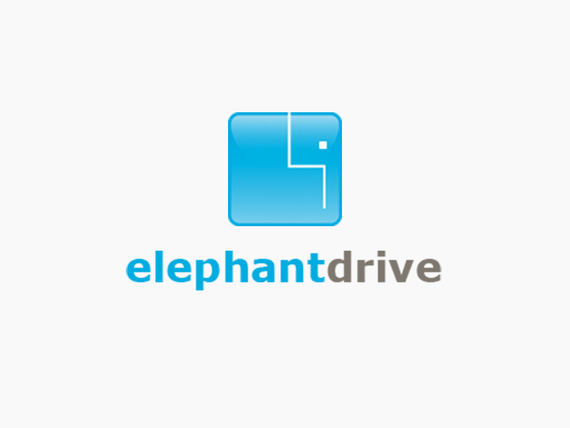 ElephantDrive 5 TB Plan: 2-Yr Subscription