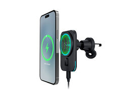 MagLock Qi2 Magnetic Charging Car Vent Mount