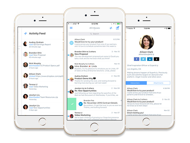 Free: Polymail Pro: 60 Day Trial