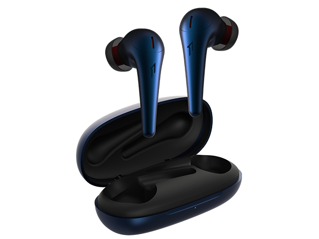 ComfoBuds Pro True Wireless Headphones (Blue)