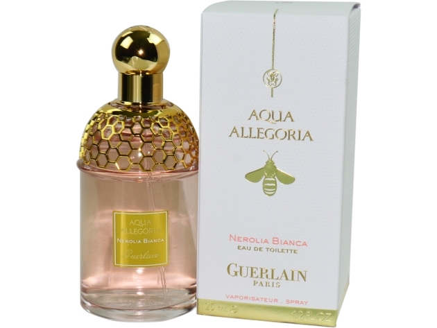 AQUA ALLEGORIA NEROLIA BIANCA by Guerlain EDT SPRAY 4.2 OZ for WOMEN ---(Package Of 6)