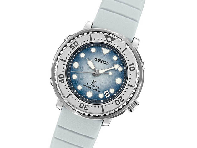 Seiko SRPG59 Prospex Save The Ocean Special Edition Antarctica