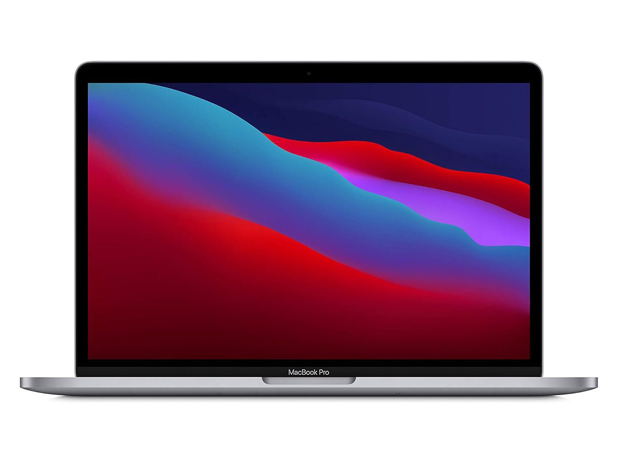 Apple Macbook Pro (2020) 13" M1 8-core 8-core GPU Touchbar 8GB RAM 512GB SSD Space Gray (Refurbished)