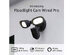 Ring RINGFLCPROBK Floodlight Cam Wired Pro - Black