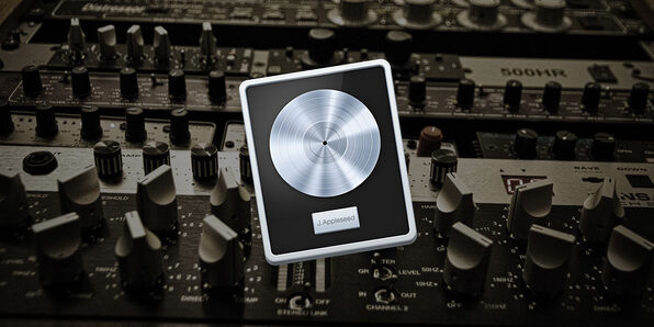 Music Production in Logic Pro X: 3rd-Party Mixing Plugins - Product Image