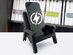 Novelty Chair 15W Wireless Charger