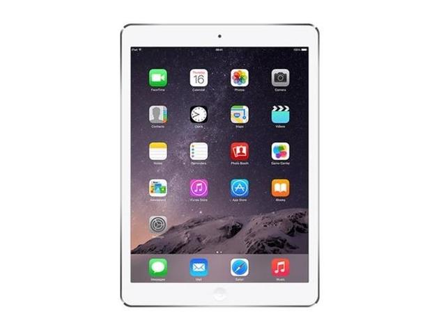 Apple iPad Air WiFi Silver/32GB/Grade A (Refurbished) | Popular