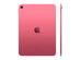 Apple iPad 10th Gen (2022) 64GB Wi-Fi & Cellular Pink (Refurbished)
