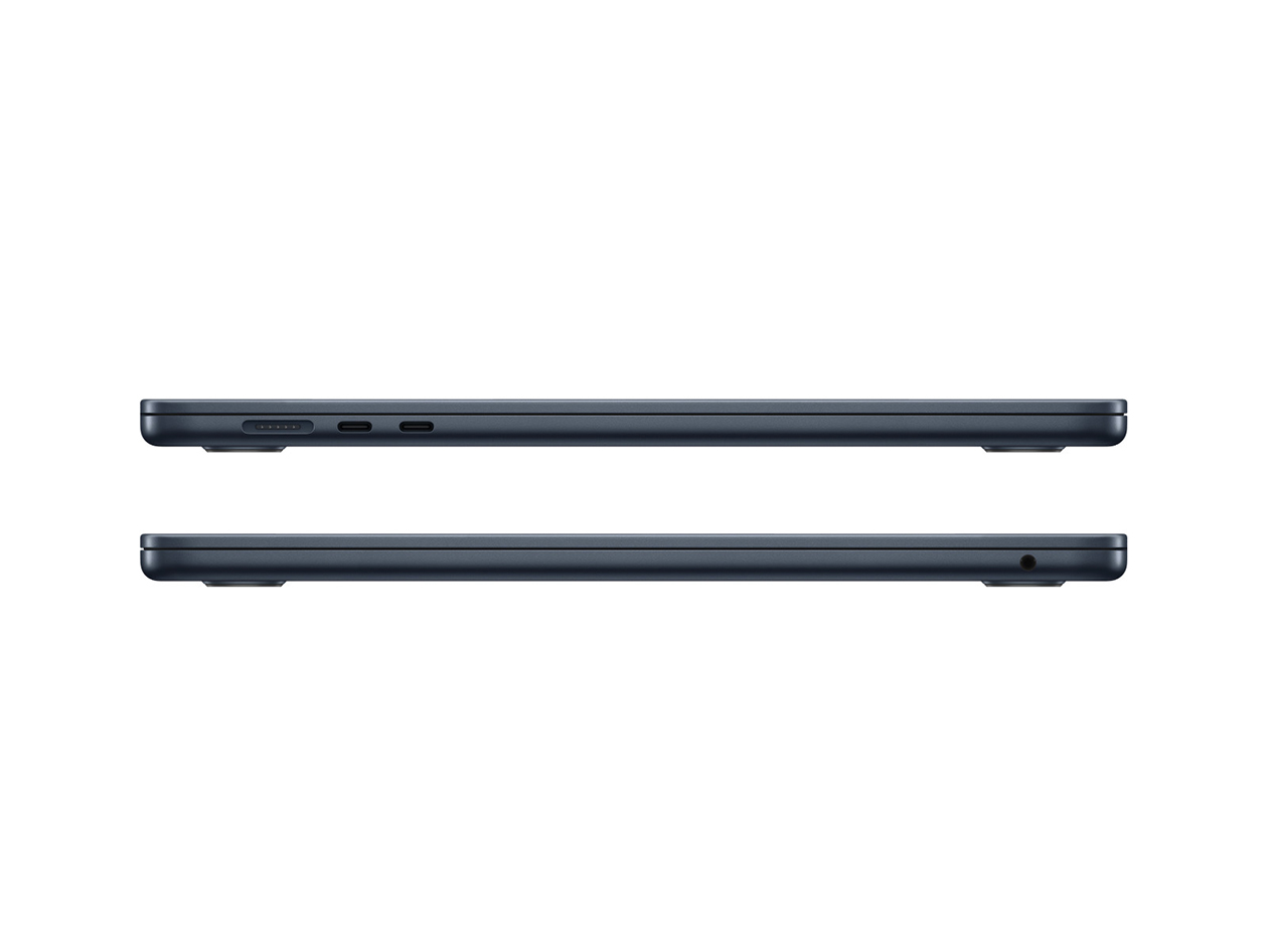 Apple MacBook Air (2023) 15" M2 8CPU 10GPU 8GB RAM 512GB SSD Silver (Refurbished)