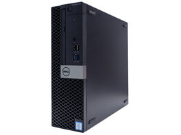 Dell OptiPlex 5050 Desktop Computer PC, 3.40 GHz Intel i7 Quad Core Gen 7, 8GB DDR4 RAM, 240GB Solid State Drive (SSD) SSD Hard Drive, Windows 10 Professional 64bit (Renewed)