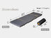 MOTTRESS: Your Modular & Mobile Bed (2-Pack)